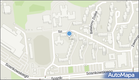Plac zabaw, Ogródek, Szarych Szeregów 20, Opole 45-285 - Plac zabaw, Ogródek
