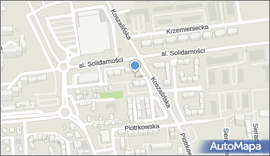 Plac zabaw, Ogródek, Koszalińska 23, Opole 45-317 - Plac zabaw, Ogródek