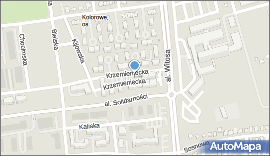 Plac zabaw, Ogródek, Krzemieniecka 5A, Opole 45-401 - Plac zabaw, Ogródek