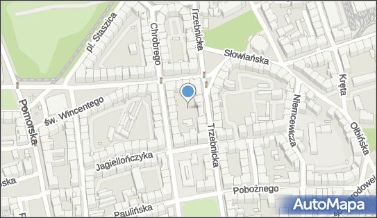 Plac zabaw, Ogródek, Trzebnicka 20, Wrocław 50-246 - Plac zabaw, Ogródek
