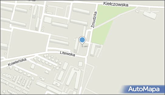 Plac zabaw, Ogródek, Żmudzka 19, Wrocław 51-354 - Plac zabaw, Ogródek
