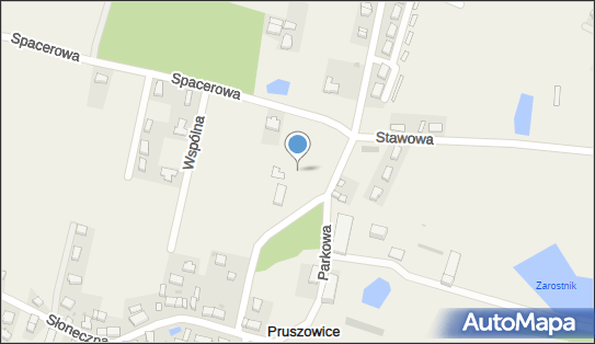 Plac zabaw, Ogródek, Parkowa 11, Pruszowice 51-217 - Plac zabaw, Ogródek