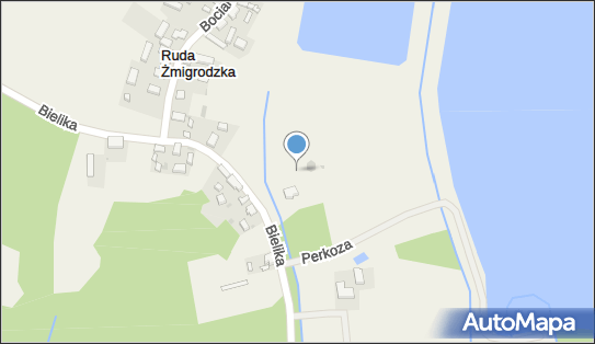 Plac zabaw, Ogródek, Perkoza 1, Ruda Żmigrodzka 55-140 - Plac zabaw, Ogródek