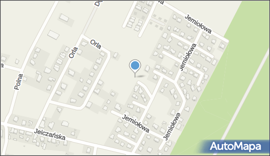 Plac zabaw, Ogródek, Jemiołowa 25, Wojnowice 55-003 - Plac zabaw, Ogródek