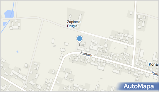 Plac zabaw, Ogródek, Konary 56, Konary 63-910 - Plac zabaw, Ogródek