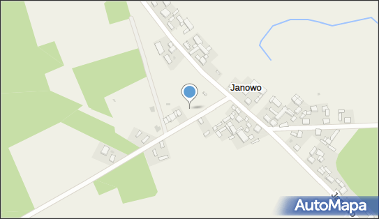 Plac zabaw, Ogródek, Janowo 11, Janowo 63-930 - Plac zabaw, Ogródek