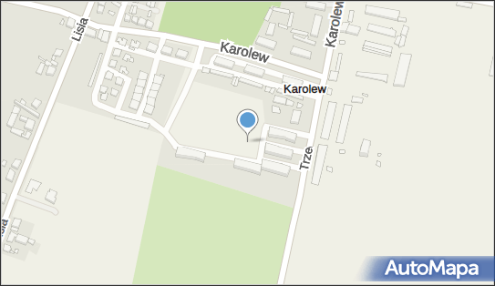 Plac zabaw, Ogródek, Karolew 18a, Karolew 63-810 - Plac zabaw, Ogródek