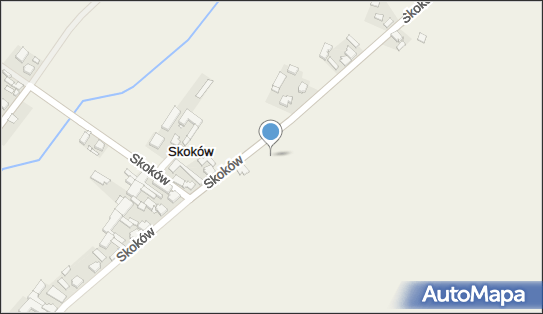 Plac zabaw, Ogródek, Skoków 33b, Skoków 63-810 - Plac zabaw, Ogródek