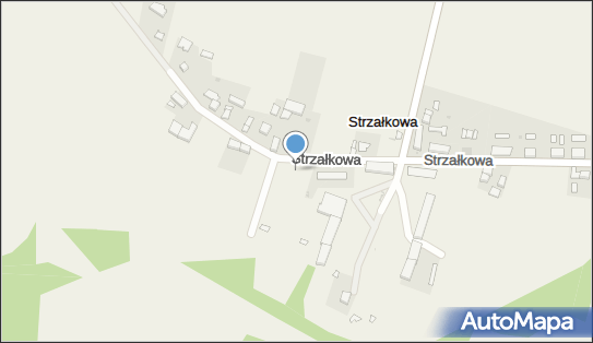 Plac zabaw, Ogródek, Strzałkowa 10, Strzałkowa 56-420 - Plac zabaw, Ogródek