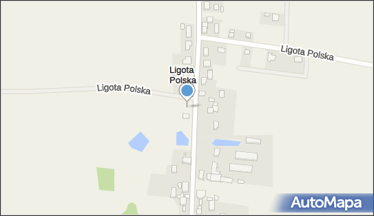 Plac zabaw, Ogródek, Ligota Polska 36b, Ligota Polska 56-400 - Plac zabaw, Ogródek