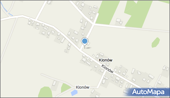 Plac zabaw, Ogródek, Klonów 27, Klonów 56-513 - Plac zabaw, Ogródek