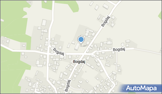 Plac zabaw, Ogródek, Bogdaj 15, Bogdaj 63-435 - Plac zabaw, Ogródek