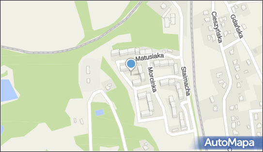Plac zabaw, Ogródek, Matusiaka Klemensa 7B, Pogwizdów 43-418 - Plac zabaw, Ogródek