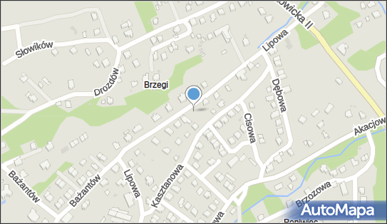 Plac zabaw, Ogródek, Lipowa 35, Ustroń 43-450 - Plac zabaw, Ogródek