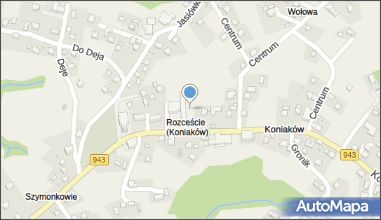 Plac zabaw, Ogródek, Koniaków 780, Koniaków 43-474 - Plac zabaw, Ogródek