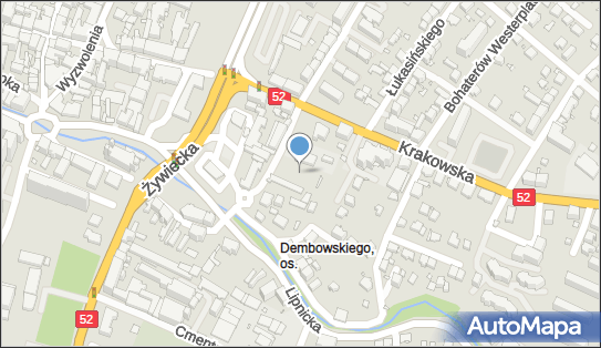 Plac zabaw, Ogródek, Króla Kazimierza Wielkiego 12, Bielsko-Biała 43-300 - Plac zabaw, Ogródek