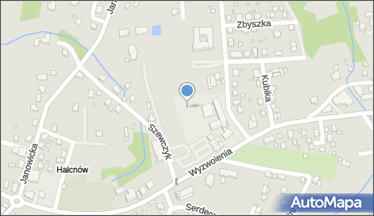 Plac zabaw, Ogródek, s. Szewczyk Małgorzaty, Bielsko-Biała 43-344 - Plac zabaw, Ogródek