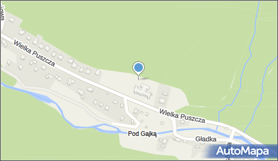 Plac zabaw, Ogródek, Wielka Puszcza 91, Porąbka 43-353 - Plac zabaw, Ogródek