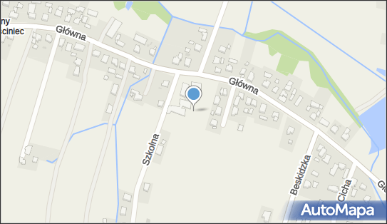 Plac zabaw, Ogródek, Główna 450, Osiek 32-608 - Plac zabaw, Ogródek