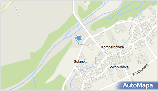 Plac zabaw, Ogródek, Wróblówka, Wróblówka 34-470 - Plac zabaw, Ogródek