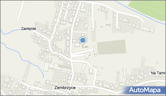 Plac zabaw, Ogródek, Zembrzyce 433, Zembrzyce 34-210 - Plac zabaw, Ogródek