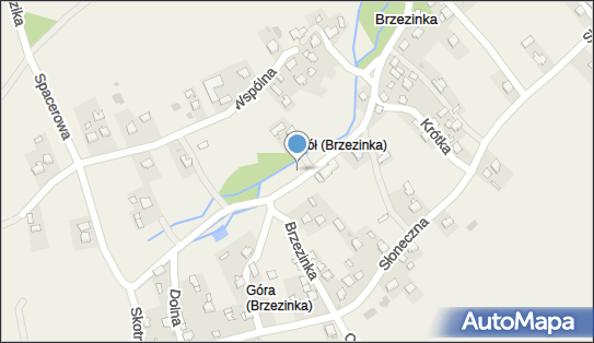 Plac zabaw, Ogródek, Dolna 73, Brzezinka 34-114 - Plac zabaw, Ogródek