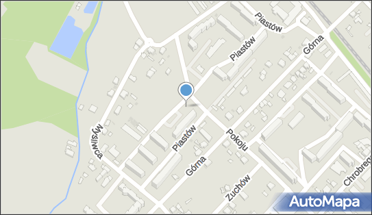 Plac zabaw, Ogródek, Piastów 13A, Zdzieszowice 47-330 - Plac zabaw, Ogródek