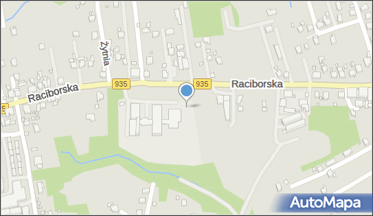 Plac zabaw, Ogródek, Raciborska935, Rydułtowy 44-280 - Plac zabaw, Ogródek