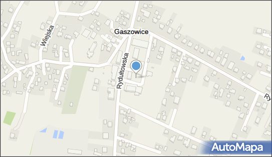 Plac zabaw, Ogródek, Rydułtowska 5, Gaszowice 44-293 - Plac zabaw, Ogródek