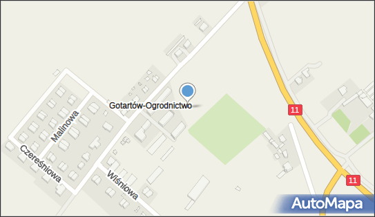 Plac zabaw, Ogródek, Gotartów 65B, Gotartów 46-211 - Plac zabaw, Ogródek