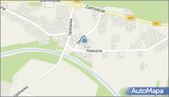 Plac zabaw, Ogródek, Rzeczna 2, Krasiejów 46-040 - Plac zabaw, Ogródek