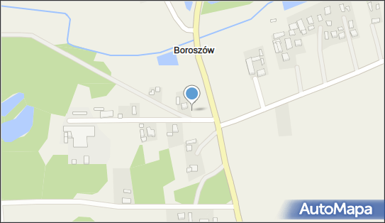 Plac zabaw, Ogródek, Boroszów 33, Boroszów 46-300 - Plac zabaw, Ogródek