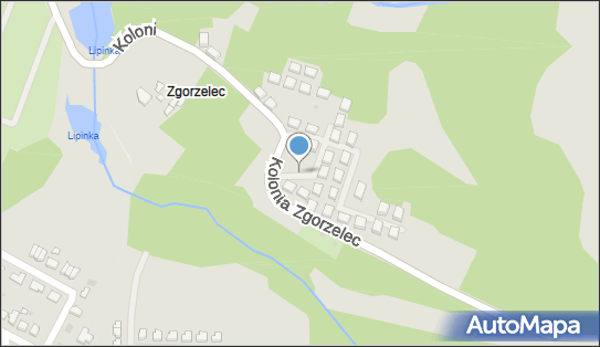 Plac zabaw, Ogródek, Kolonia Zgorzelec 17, Bytom 41-909 - Plac zabaw, Ogródek