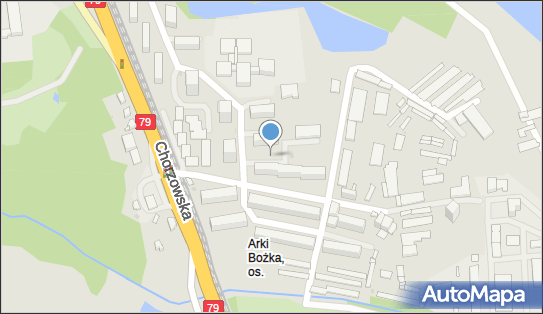 Plac zabaw, Ogródek, Bożka Arki 11, Bytom 41-910 - Plac zabaw, Ogródek