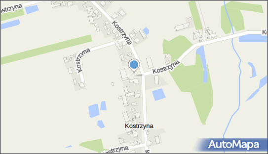 Plac zabaw, Ogródek, Kostrzyna 44, Kostrzyna 42-141 - Plac zabaw, Ogródek