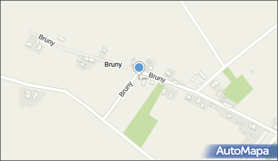 Plac zabaw, Ogródek, Bruny 36a, Bruny 46-262 - Plac zabaw, Ogródek