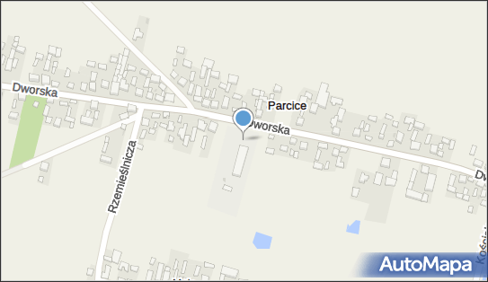 Plac zabaw, Ogródek, Dworska 60, Parcice 98-410 - Plac zabaw, Ogródek