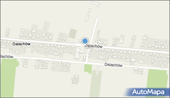 Plac zabaw, Ogródek, Dalachów 217, Dalachów 46-325 - Plac zabaw, Ogródek