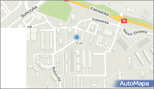 Plac zabaw, Ogródek, Katowicka 51l, Mysłowice 41-406 - Plac zabaw, Ogródek