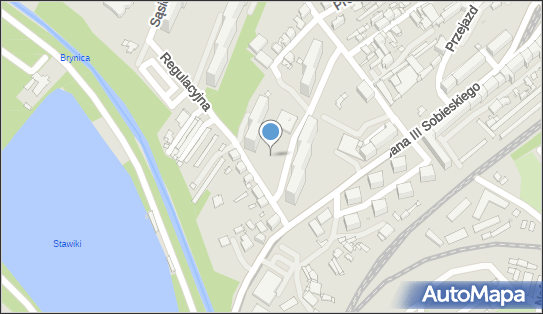 Plac zabaw, Ogródek, Regulacyjna 1, Sosnowiec 41-209 - Plac zabaw, Ogródek