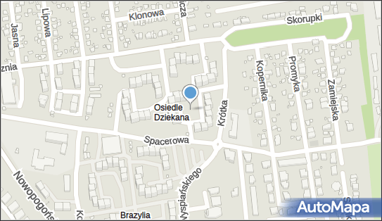 Plac zabaw, Ogródek, Osiedle Dziekana 8F, Czeladź 41-253 - Plac zabaw, Ogródek