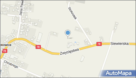 Plac zabaw, Ogródek, Zwycięstwa78 6, Tąpkowice 42-624 - Plac zabaw, Ogródek