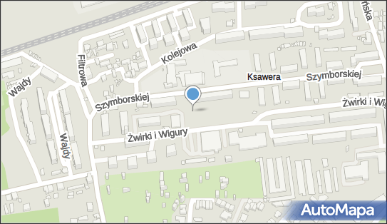 Plac zabaw, Ogródek, Franciszka Żwirki i Stanisława Wigury 5a 42-500 - Plac zabaw, Ogródek