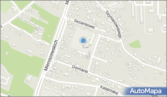 Plac zabaw, Ogródek, Braci Mieroszewskich 22A, Sosnowiec 41-219 - Plac zabaw, Ogródek