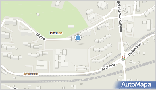 Plac zabaw, Ogródek, Bienia Adama 16, Częstochowa 42-208 - Plac zabaw, Ogródek