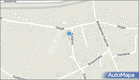 Plac zabaw, Ogródek, Szkolna 1, Częstochowa 42-208 - Plac zabaw, Ogródek