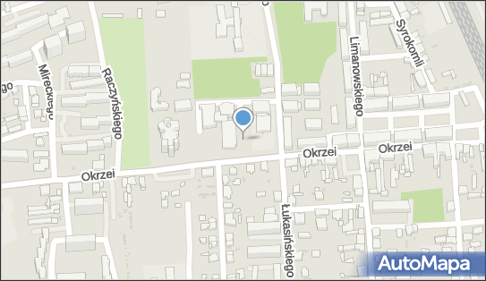 Plac zabaw, Ogródek, Okrzei Stefana 46, Częstochowa 42-208 - Plac zabaw, Ogródek