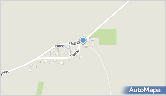 Plac zabaw, Ogródek, Skarżycka 91A, Zawiercie 42-400 - Plac zabaw, Ogródek