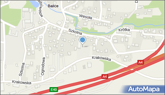 Plac zabaw, Ogródek, Balice 31, Balice 32-083 - Plac zabaw, Ogródek