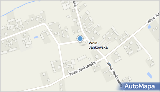 Plac zabaw, Ogródek, Wola Jankowska 55, Wola Jankowska 98-337 - Plac zabaw, Ogródek